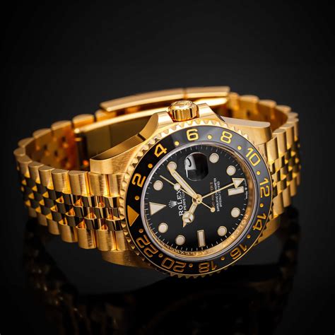 Zegarek Rolex GMT